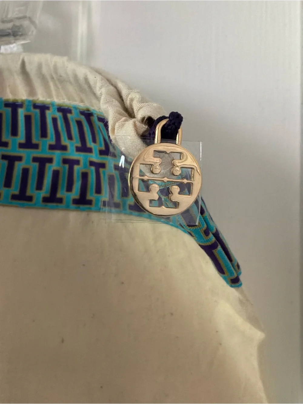 Tory Burch Designer Dust Bag 24” Wide x 22” Long. NWOT